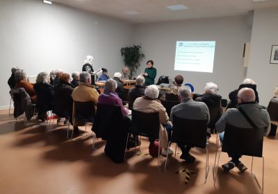 Assemblée Générale de l’agence de l’UFC Que Choisir de Sambre Avesnois – Mairie de Maubeuge le 11/03/2024.