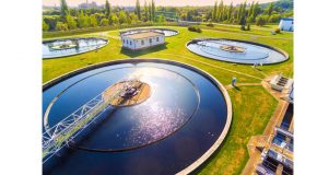 Visite guidée de la station d’épuration des eaux de Maubeuge