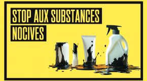 #StopAuxSubstancesNocives