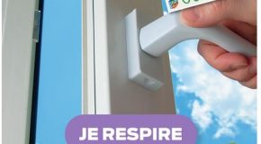Sensibilisation à « Maintenir et respirer un air sain chez soi »
