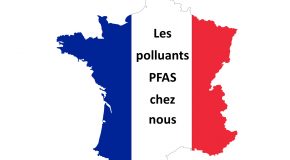 Les polluants PFAS dans l’eau du robinet