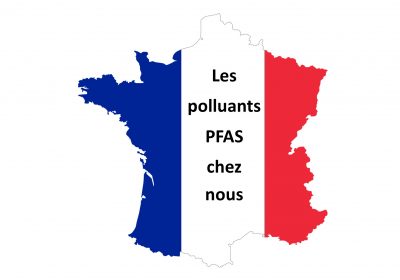 Les polluants PFAS dans l’eau du robinet