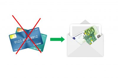 Pour les dépenses au quotidien, optez pour les enveloppes !