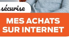 Sensibilisation à sécuriser vos achats sur internet.