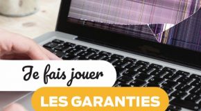 Notre sensibilisation à :  »Je fais jouer les garanties »