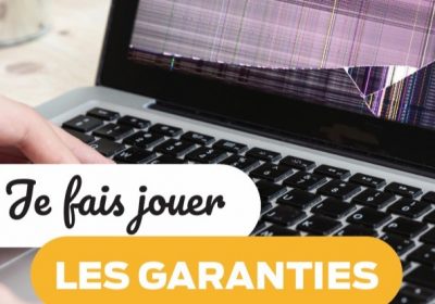 Notre sensibilisation à :  »Je fais jouer les garanties »