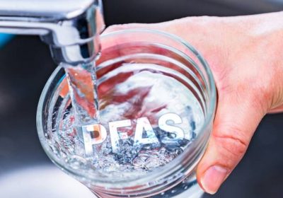 PFAS dans l’eau potable